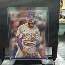 2025 Topps Series 2 Lucas Erceg True Photo Variation SP #377 Rare