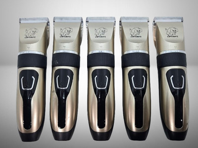 [LOT OF 5] YABIFE Rechargeable Wireless Pet Hair Clipper  FAST FREE SHIPPING a