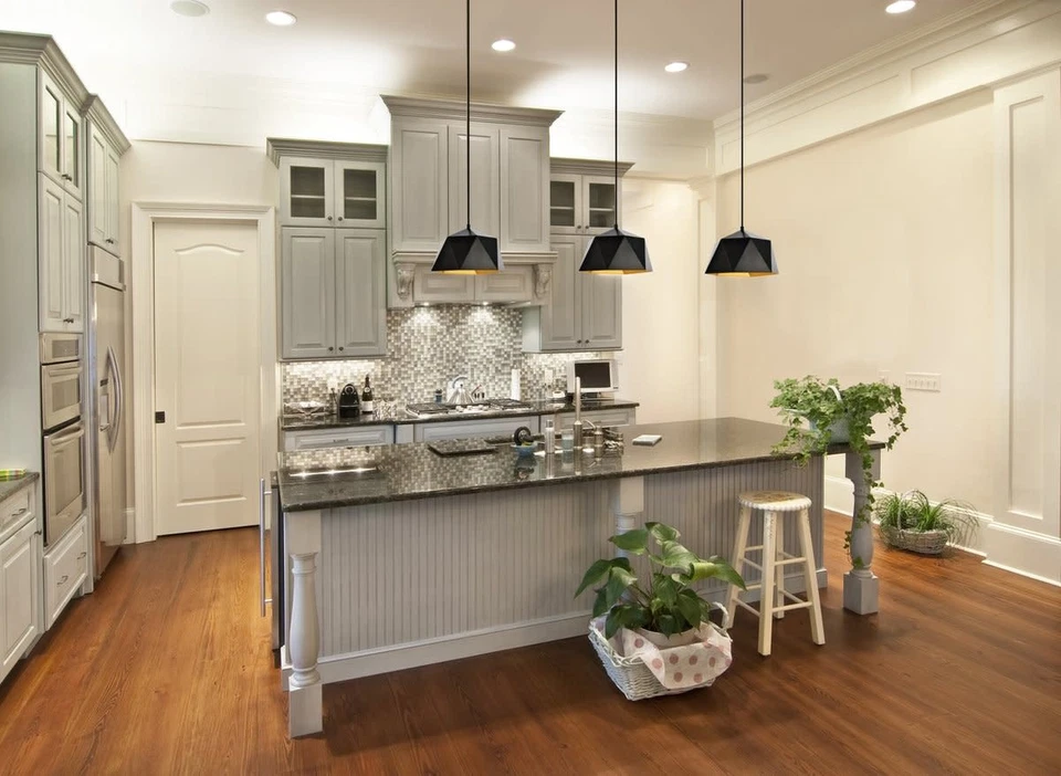 Elegant Lighting LDPD2079 Arden 1 Light 10-3/16"W Pendant - Black - Image 2 of 3