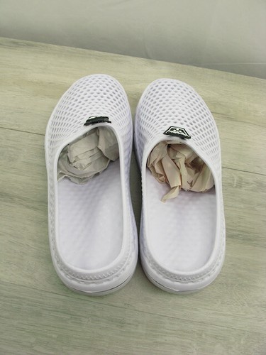 Sport Unisex Slip On Casual Outdoor Hole Shoes Summer EU 37 US 6.5 Comfy Cozy - Picture 6 of 8