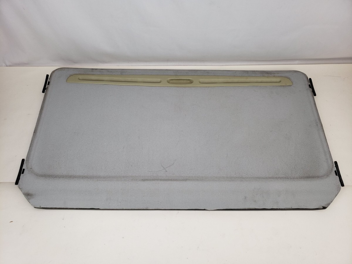 1998 MERCEDES ML 320 W163 Sunroof Cover Panel 810684850 771684484