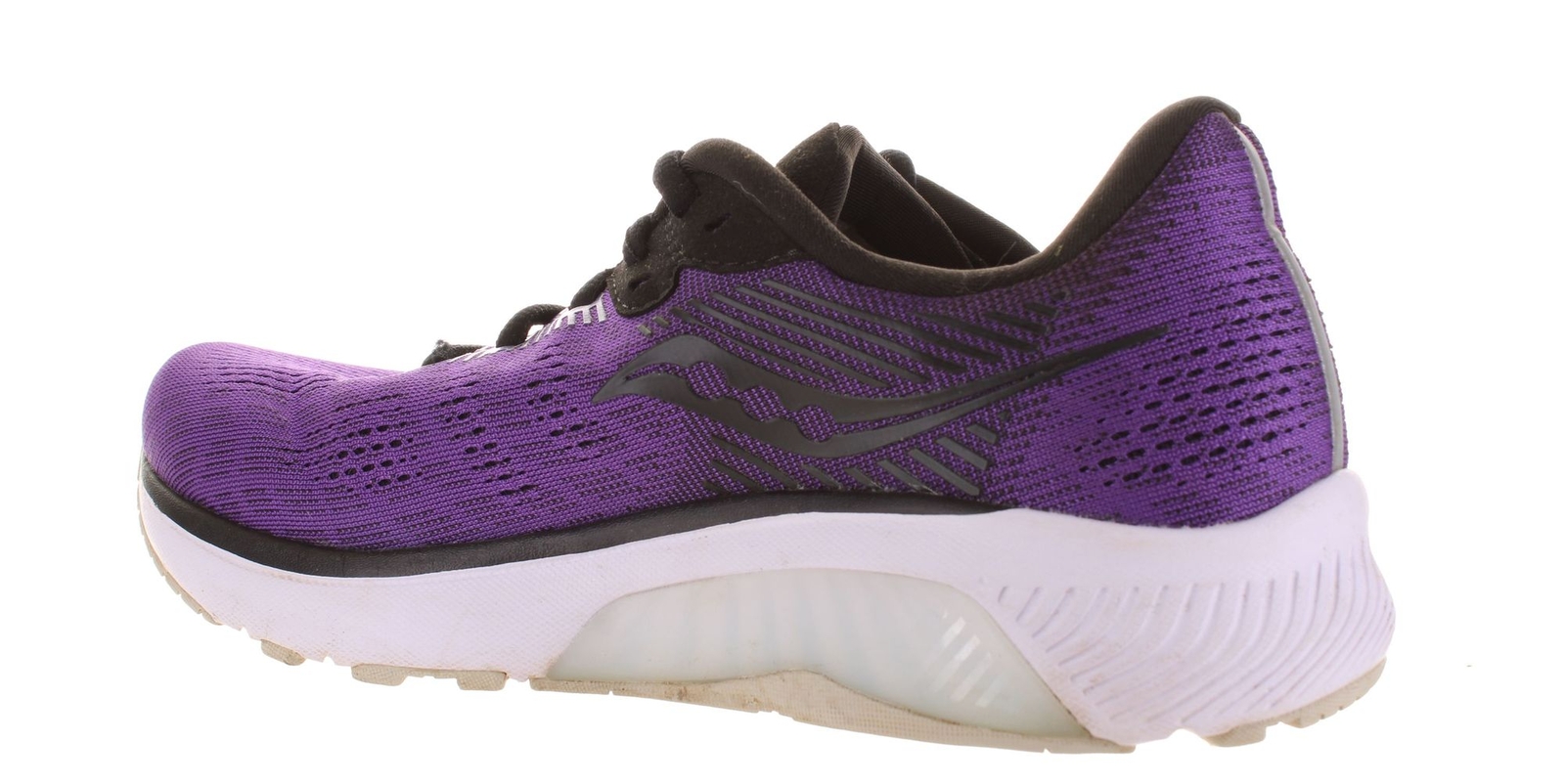 Saucony Womens Guide 14 Purple Running Shoes Size 8 (7232651) eBay