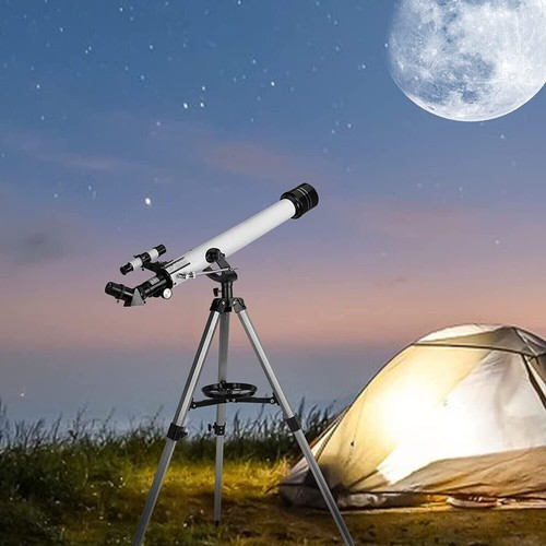 Telescopio 60AZ refractor - 60 mm de apertura y 700 mm de longitud focal totalmente nuevo - Imagen 4 de 7