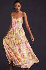 Anthropologie Roller Rabbit Imza Dakota Dress Size XS