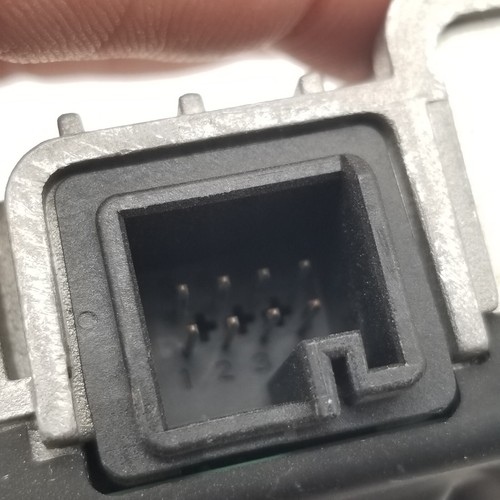 2016 2017 2018 2019 MERCEDES E CLASS W213 CAMERA CONTROL UNIT MODULE A2139003010 - Picture 9 of 14