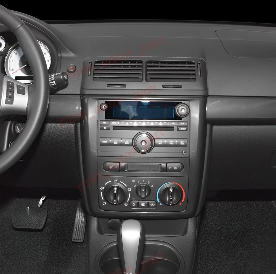 For Pontiac G5 2007 2008 2009 2010 Car Stereo Android 13 Carplay Radio GPS Navi Foto 2 de 4