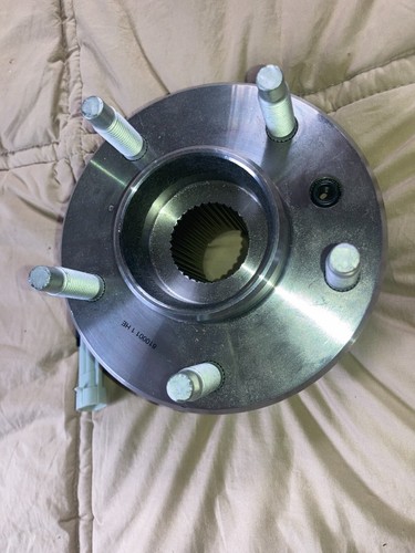 HARUMA 513179 Front Wheel Hub ABS for Buick/ Chevy / Cadillac / Pontiac NEW - Picture 2 of 2