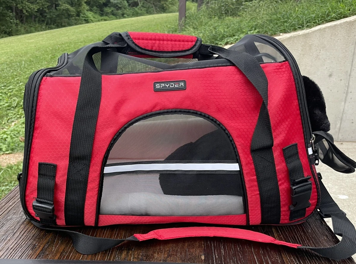 Pet travel sale carrier airline approved