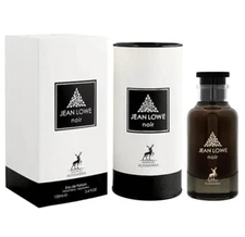 Lattafa Maison Alhambra Jean Lowe Ombre/Noir  3.4 oz/ 100ml Unisex Eau de Parfum