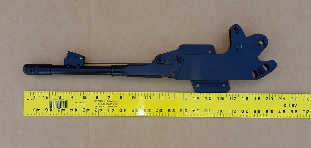 M998 HMMWV HUMMER 1 1/4-TON 12339218 PARKING BRAKE LEVER ASSY 