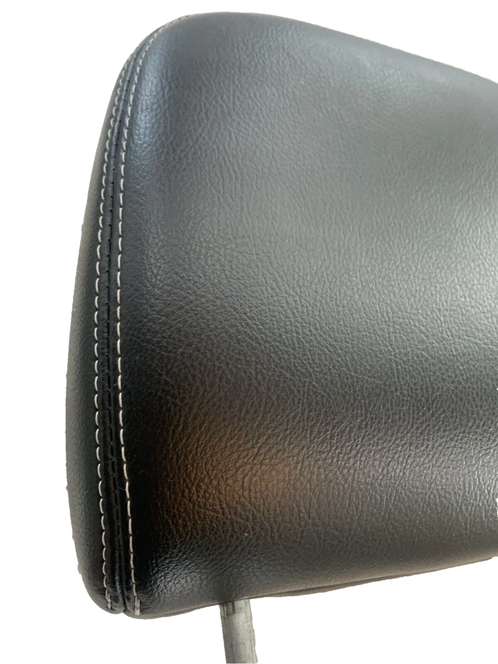 Кожаный подголовник переднего водительского сиденья 04–05 Freestar/Mercury Monterey черный от оригинального производителя - Изображение 2 из 4