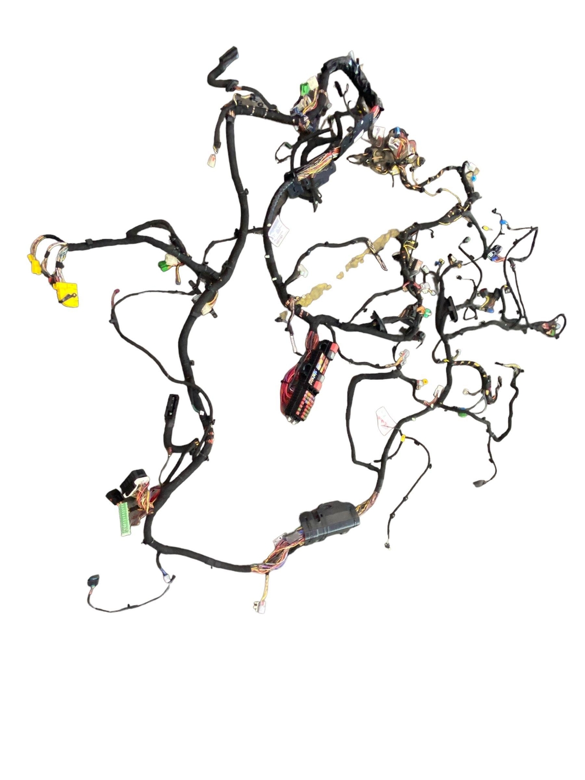 2018 - 2023 ASTON MARTIN VANTAGE OEM 4.0L RWD MAIN BODY WIRING HARNESS P00155760
