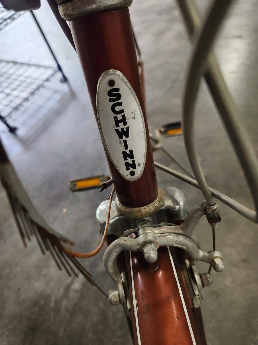 Vintage Schwinn 1978 Bicycle | eBay