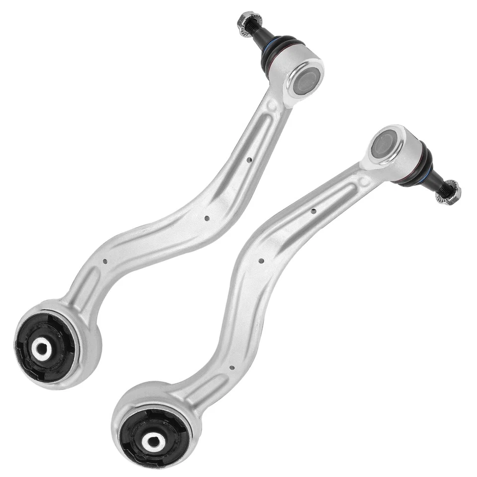 RWD Front Lower Control Arms Tie Rods Sway Bars Kit for 2013 - 2019 Cadillac ATS - Imagen 3 de 4