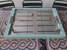TABLE ICE HOCKEY MADE IN USSR FORMER SOVIET UNION 1970s