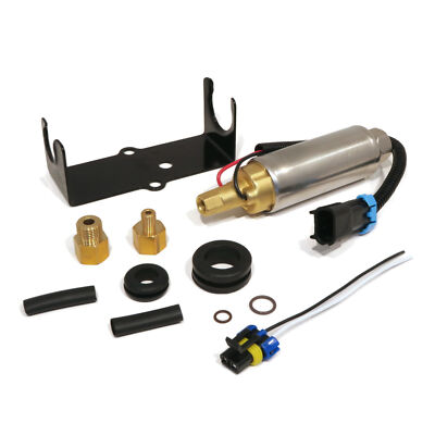 Electric Fuel Pump for Mercruiser Sterndrive 4.3LX ALPHA 443L100JS, 443L107JS