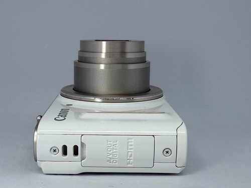Canon PowerShot SX610 HS White Digital Camera Tested Near Mint Made In Japan - Picture 9 of 18