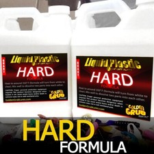 NEW QUART of HARD Formula LIQUID PLASTIC plastisol Fishing Soft Bait Lure