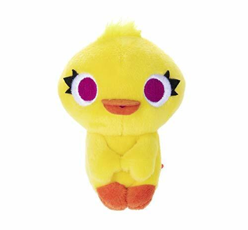 Disney Character Chokkyo-san Toy Story 4 Ducky 12cm JAPAN IMPORT - Picture 1 of 1
