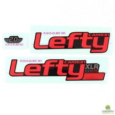 lefty 2.0 pbr 130 27.5