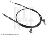 Blue Print ADM54692 Handbremsseil Hinten Rechts FüR Mazda