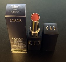 Dior Forever Transfer Proof Comfort Matte Lipstick -  558 Grace New!