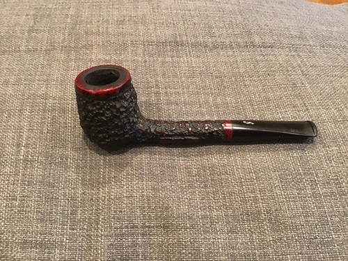VINTAGE ERIK NORDING BILLIARD TOBACCO PIPE MADE IN DENMARK PRE OWNED - Picture 4 of 7