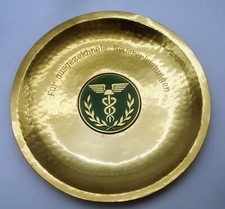 DDR Zollverwaltung Zoll Ehrengeschenk Teller Für ausgezeichnete Neuererleistunge