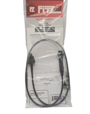 . 700 TV CABLE Detent  Kickdown Cable 700R4 PASSING GEAR CABLE 54" inner wire