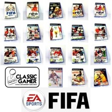 FIFA Fußball 2001 bis 14, FIFA Street 1 & 2, Weltmeisterschaft & Platin Spiele PS2 Sehr guter Zustand