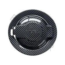Fit For Dodge Challenger 2009-2022 2-Door Exterior Fuel Tank Door Cover Gas Cap 
