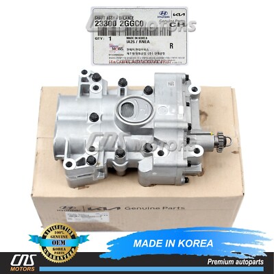  GENUINE  Balance Shaft for 2016-2022 Hyundai Kia 2.4L  Check Compatibility 