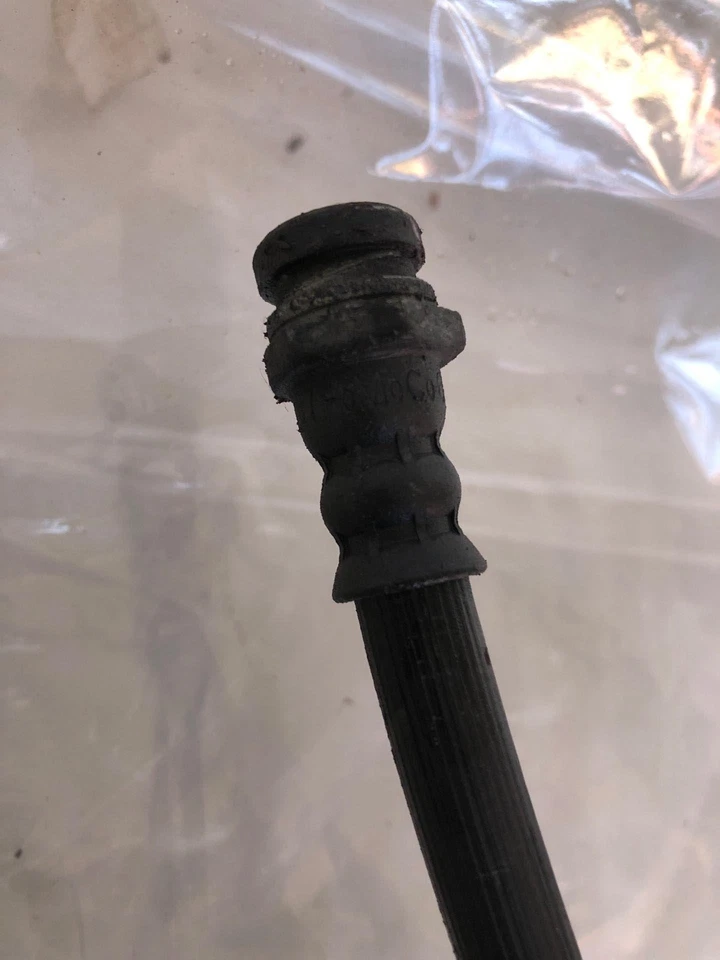 Pinza de freno de disco trasera Ford Fusion 2006-2012 sedán de 3,0 L lado derecho del pasajero Foto 4 de 4