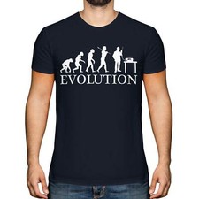 CB RADIO EVOLUTION MENS T-SHIRT TEE TOP GIFT KITS EQUIPMENT