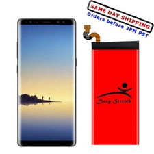 7180mAh Replacement EB-BN950ABE Battery for Samsung Galaxy Note 8 SM-N950U Phone