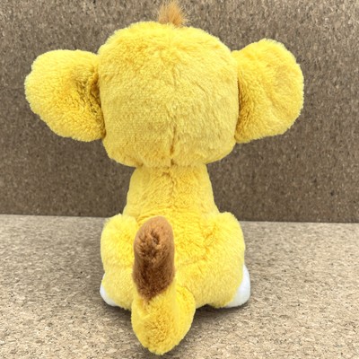 simba cub plush