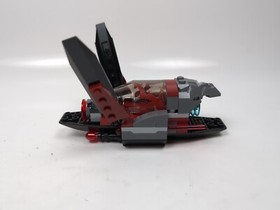 LEGO Marvel Guardians Of The Galaxy Milano Spaceship Rescue 76021 Necrocraft