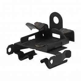 B-Line BX4 Flexible Cable To Beam Fastener, 14 To 10 AWG, 1/8 To 1/4 In Flange