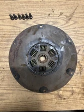 Volvo Penta B16 Horse Man Brand Oscillation Damper Borg and Beck 30047