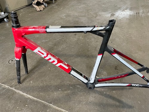 BMC Race Machine RM01 Road Bike 