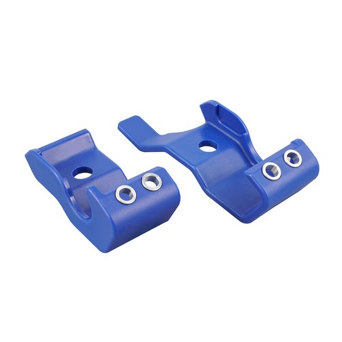 Front Fork Shoes Cover Guard Protector For Husaberg TE125 TE250 TE300 2011-2014 - Picture 4 of 12