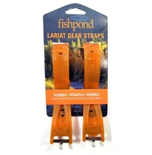 Fishpond Lariat Gear Strap Set of 2 - New