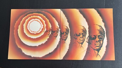 Stevie Wonder - Songs in the Key of Life 2 LPs + Booklet | eBay