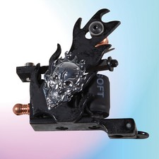 Coil Tattoo Machine for Beginner Tattooing Shader cast Iron M402-D