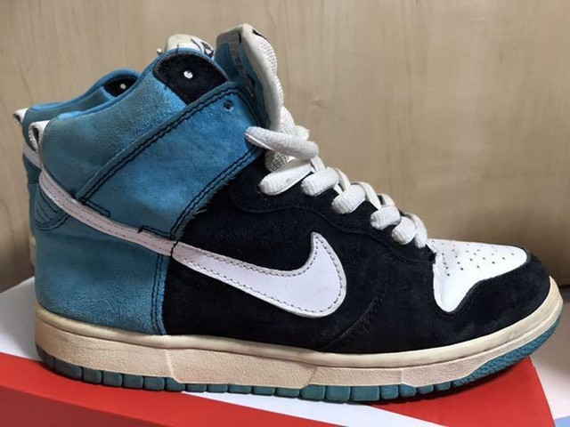 dunk high pro send help