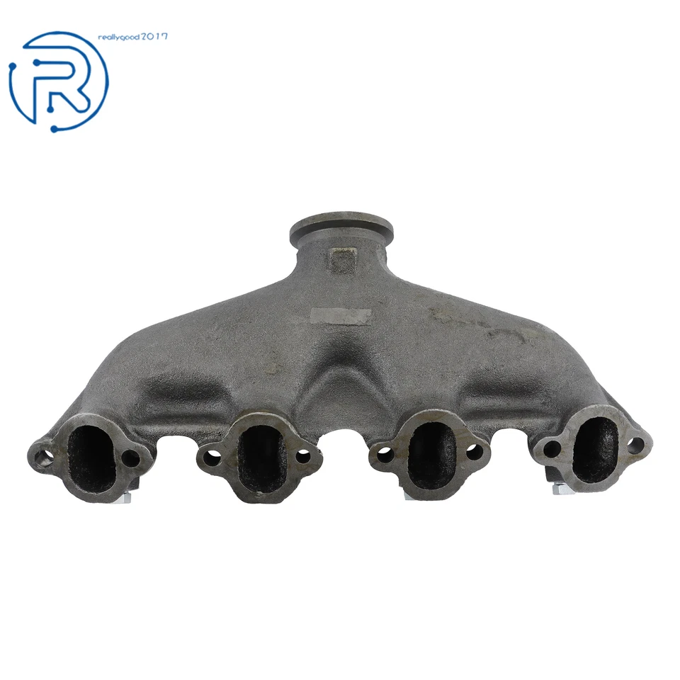 Colector de escape izquierdo o derecho para Ford B600 B700 F600 F700 LN600 LN700 674-168 Foto 2 de 4