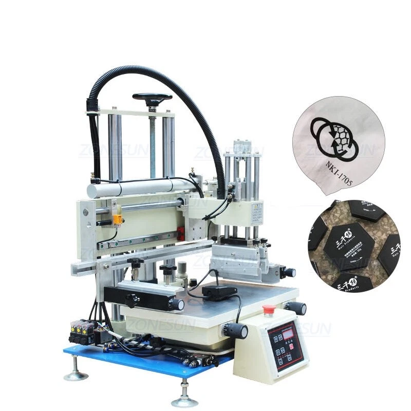 Mini screen printing machine deals