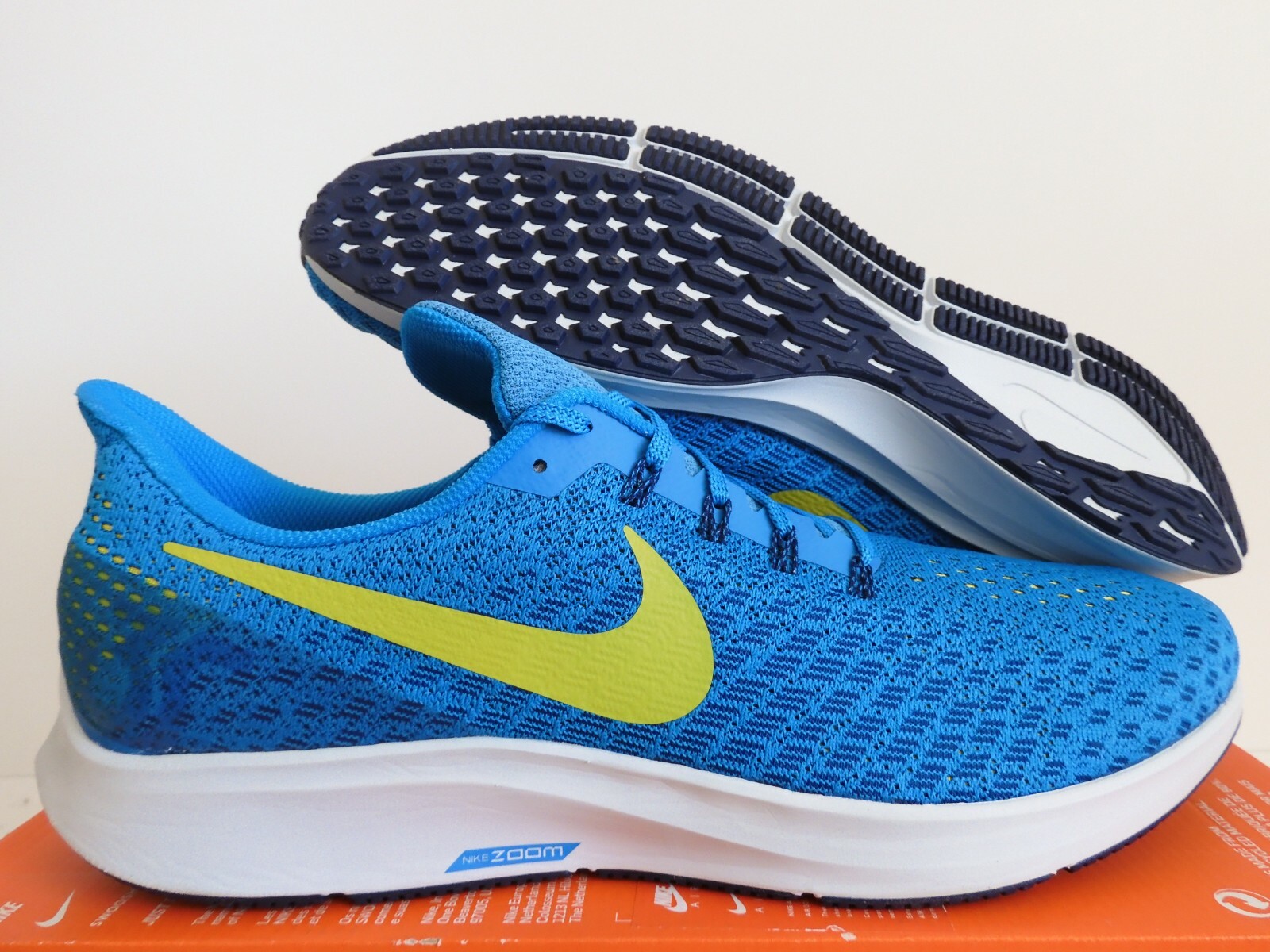 Size 15 - Air Pegasus 35 Blue Orbit - 942851-400 sale online | eBay