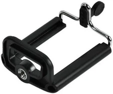 Cell Phone Bracket Holder for Camera Stand Clip Monopod Tripod Mount Adapter