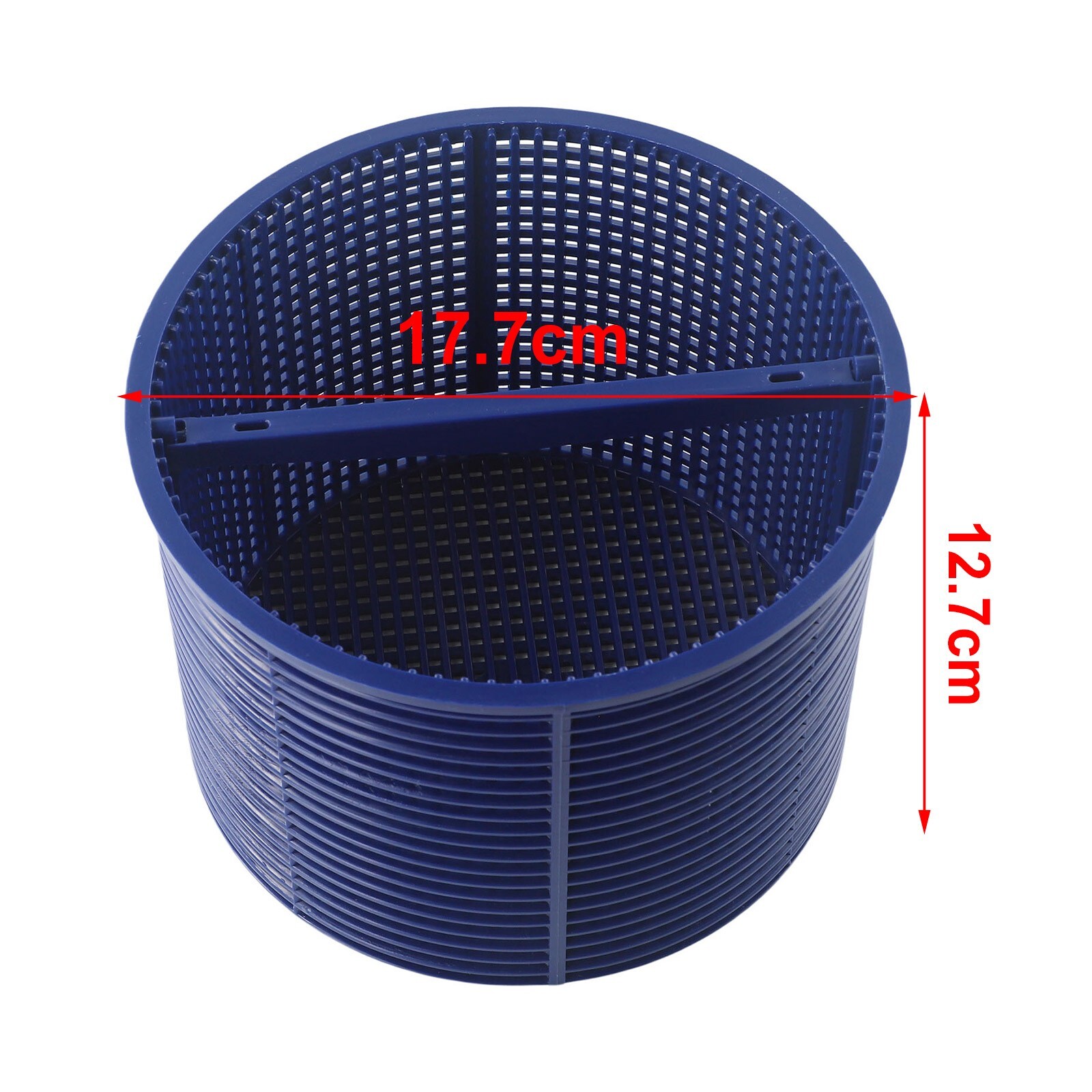1 Pcs Plastic Pool Skimmer Basket For Automatic Skimmers Models SP1082